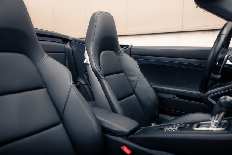 Porsche 991.2 Carrera 4 GTS