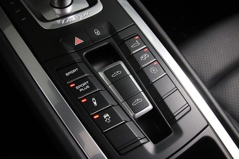 Porsche 991 Targa 4S