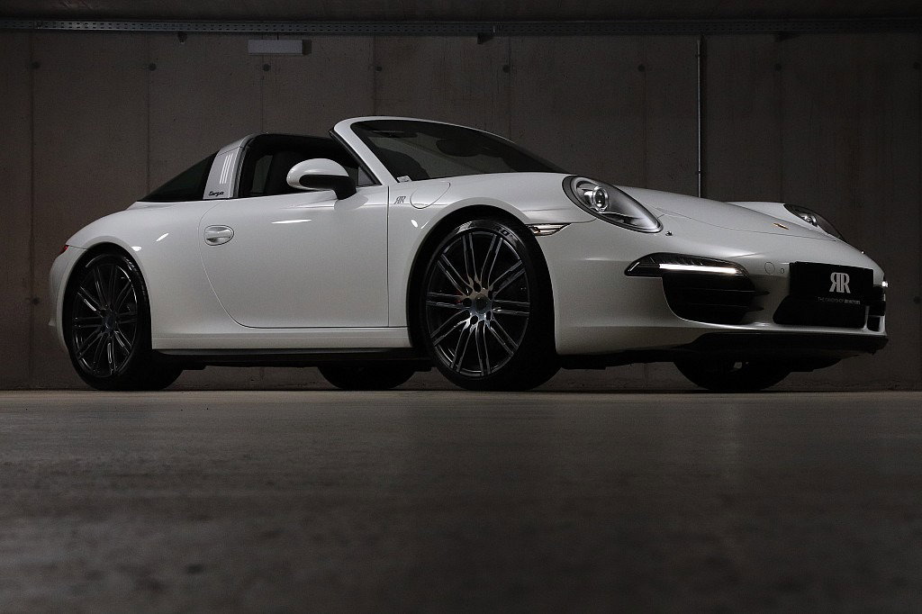 Porsche 991 Targa 4S