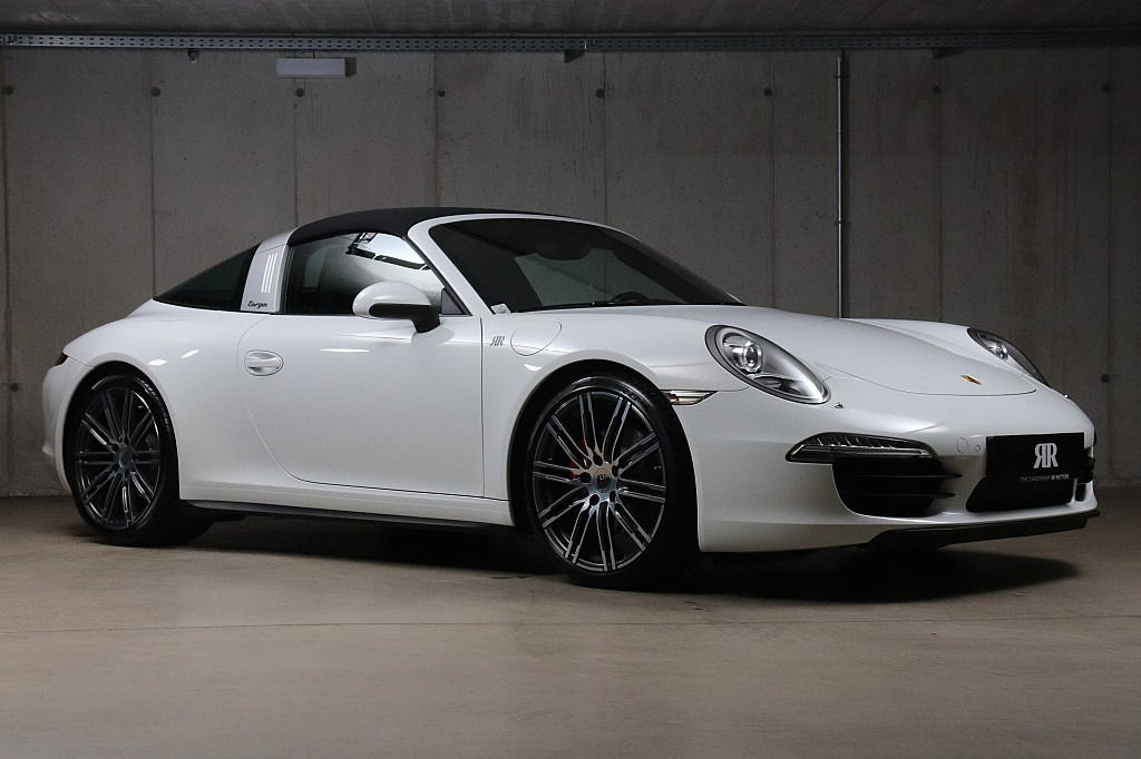 Porsche 991 Targa 4S