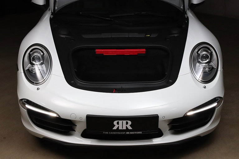 Porsche 991 Targa 4S