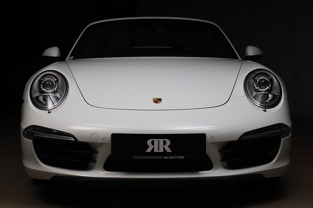 Porsche 991 Targa 4S