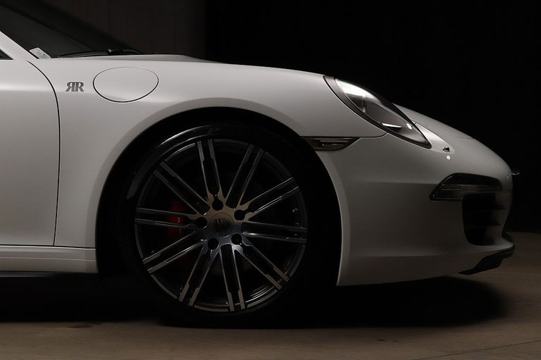 Porsche 991 Targa 4S