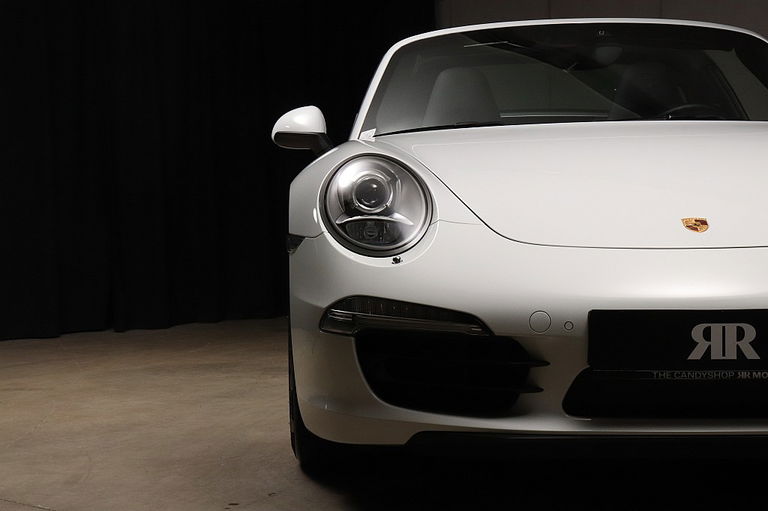 Porsche 991 Targa 4S