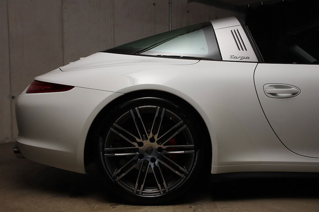 Porsche 991 Targa 4S