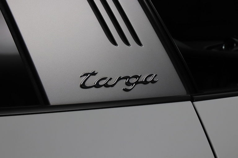 Porsche 991 Targa 4S