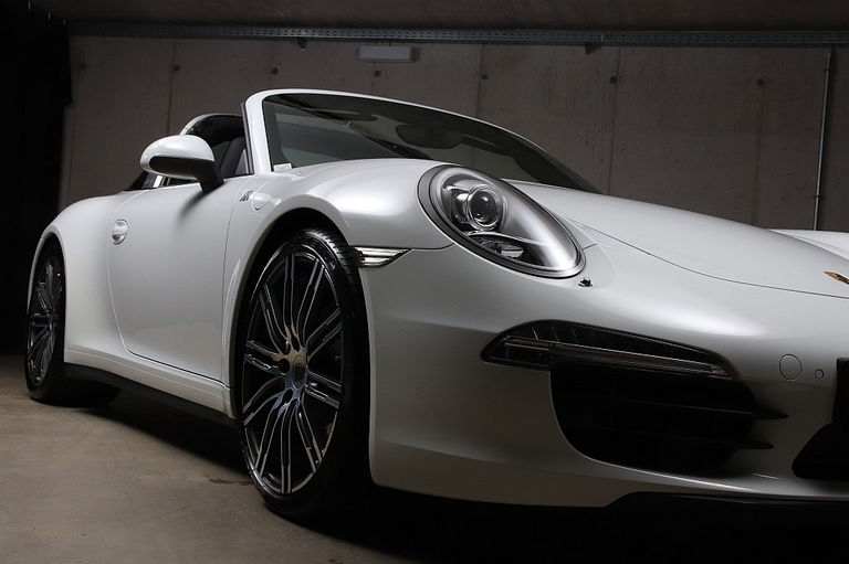 Porsche 991 Targa 4S
