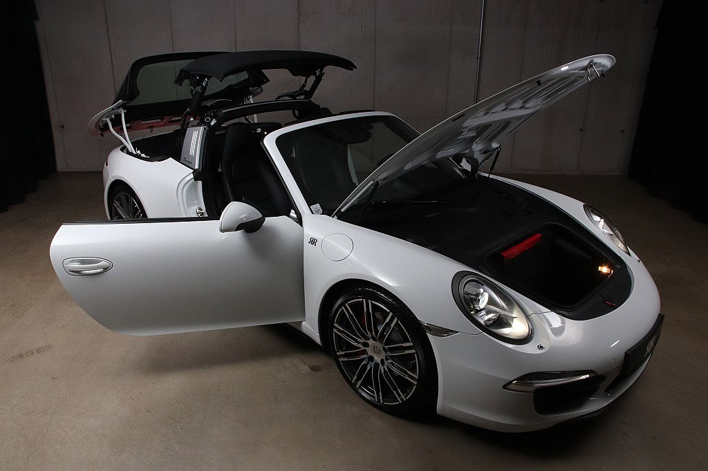Porsche 991 Targa 4S