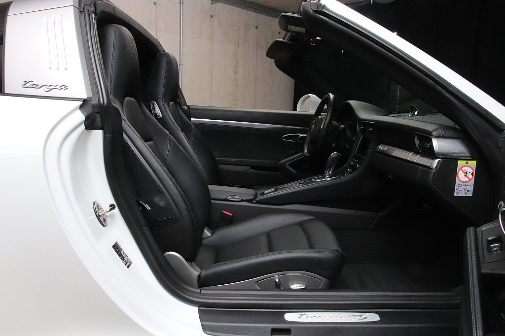 Porsche 991 Targa 4S