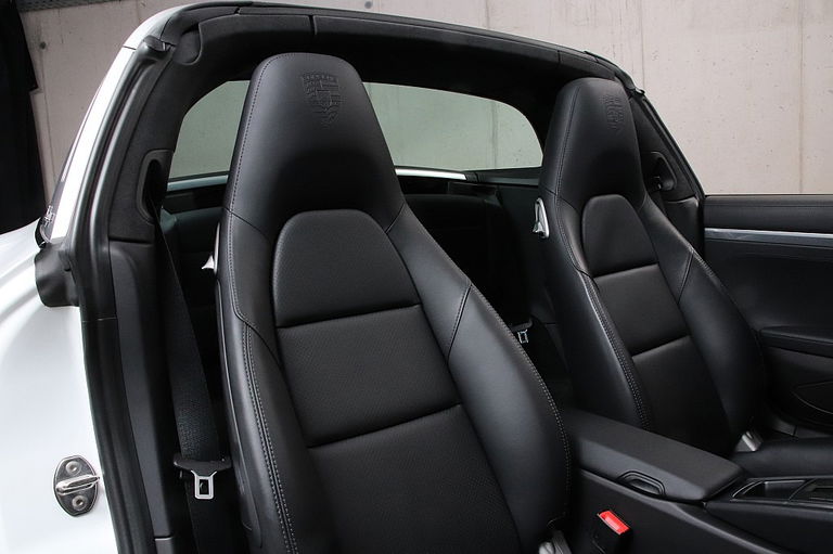 Porsche 991 Targa 4S