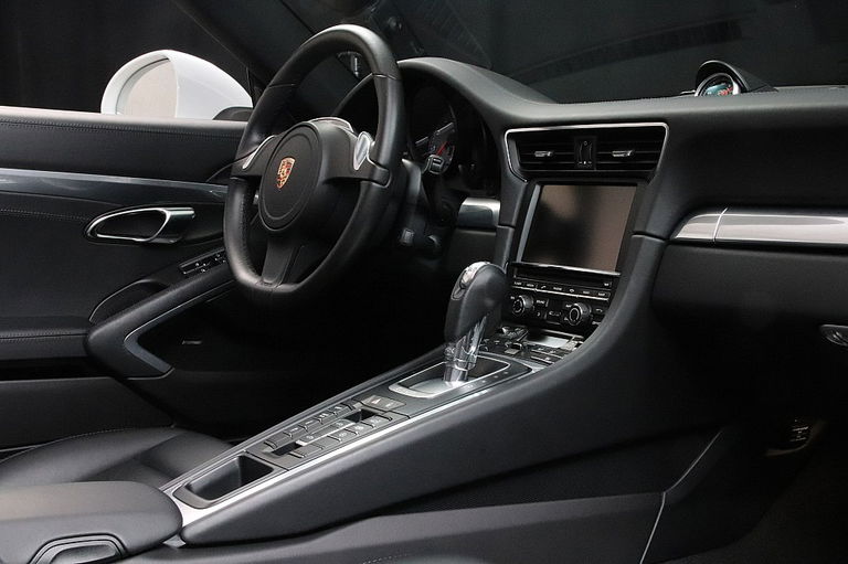 Porsche 991 Targa 4S