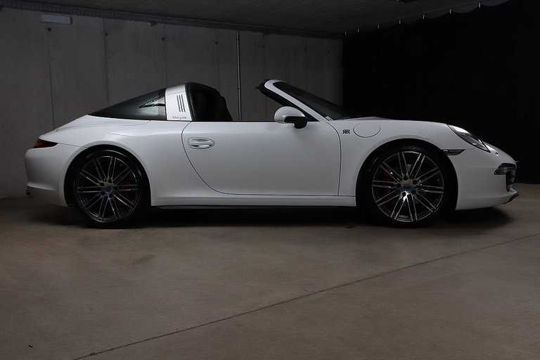 Porsche 991 Targa 4S