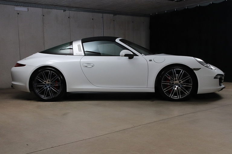 Porsche 991 Targa 4S