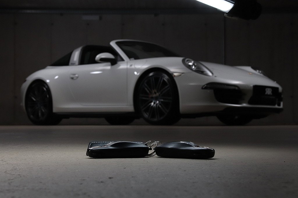 Porsche 991 Targa 4S