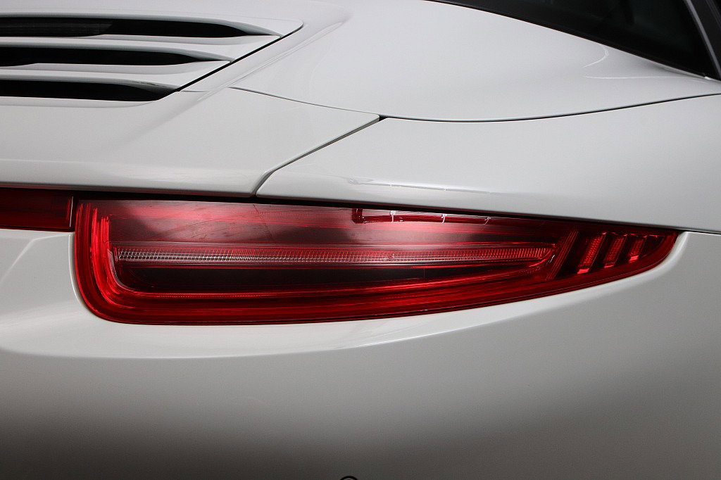 Porsche 991 Targa 4S