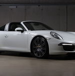 Porsche 991 Targa 4S