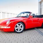 Porsche 993 Carrera