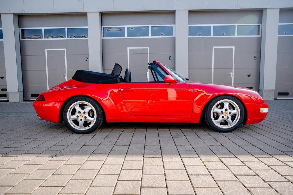 Porsche 993 Carrera