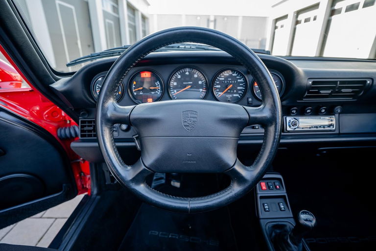 Porsche 993 Carrera