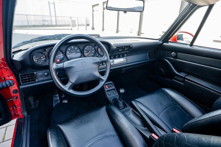 Porsche 993 Carrera