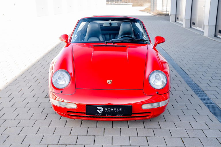 Porsche 993 Carrera