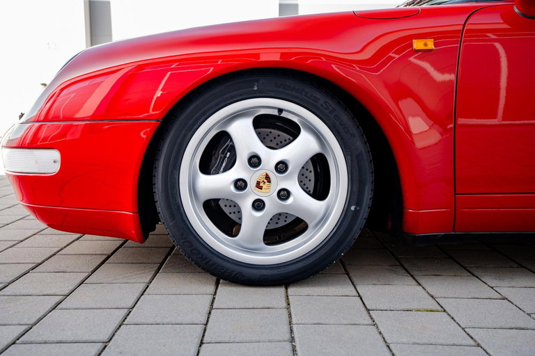 Porsche 993 Carrera