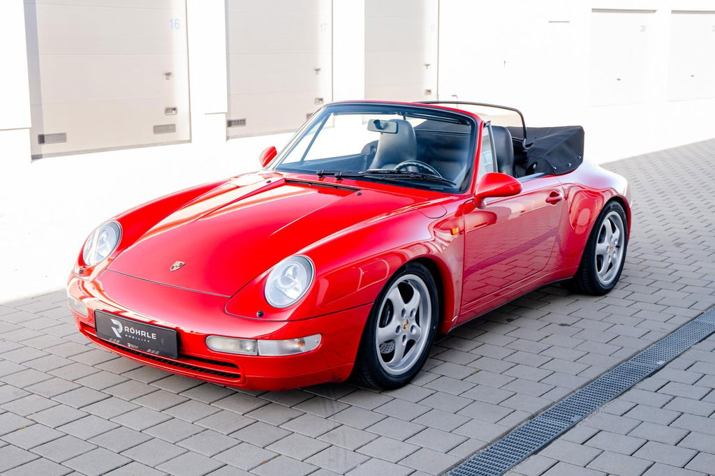 Porsche 993 Carrera