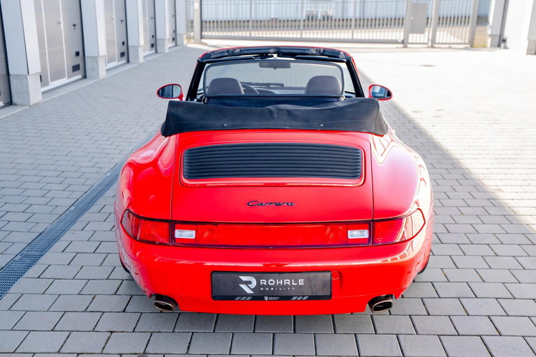 Porsche 993 Carrera