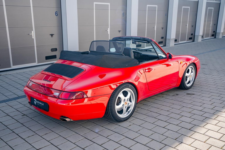 Porsche 993 Carrera