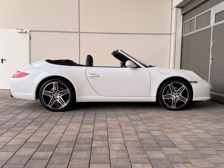 Porsche 997.2 Carrera