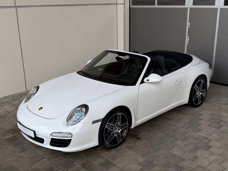 Porsche 997.2 Carrera