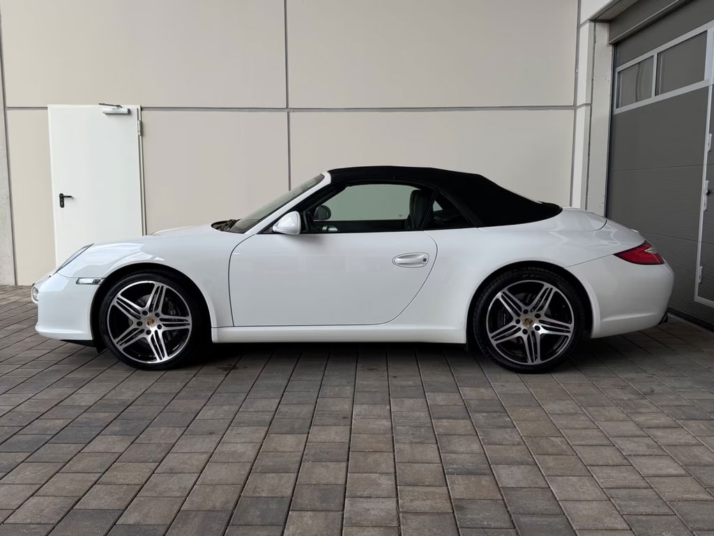 Porsche 997.2 Carrera