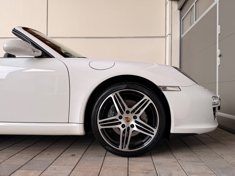 Porsche 997.2 Carrera
