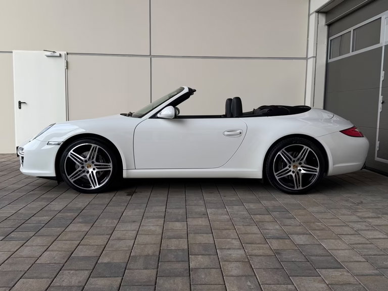 Porsche 997.2 Carrera