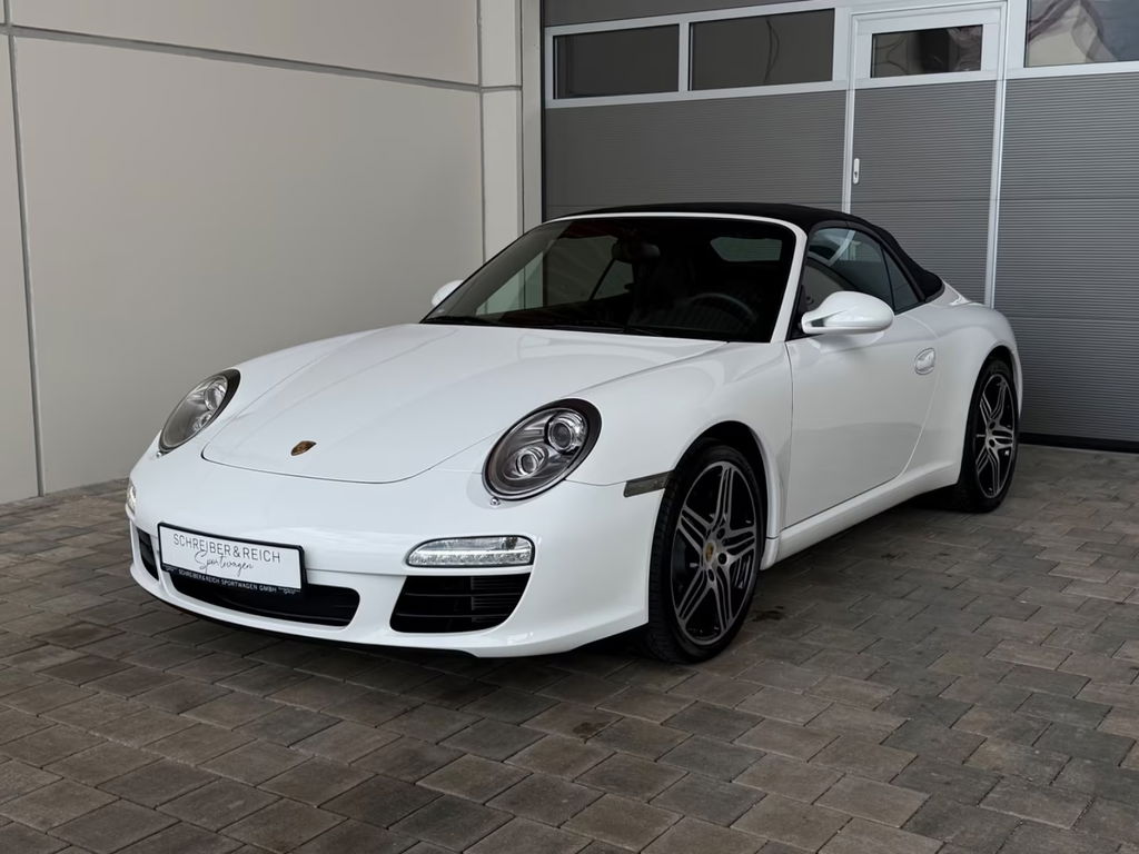 Porsche 997.2 Carrera