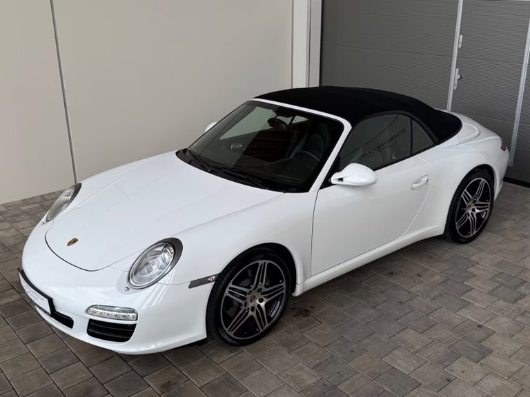 Porsche 997.2 Carrera