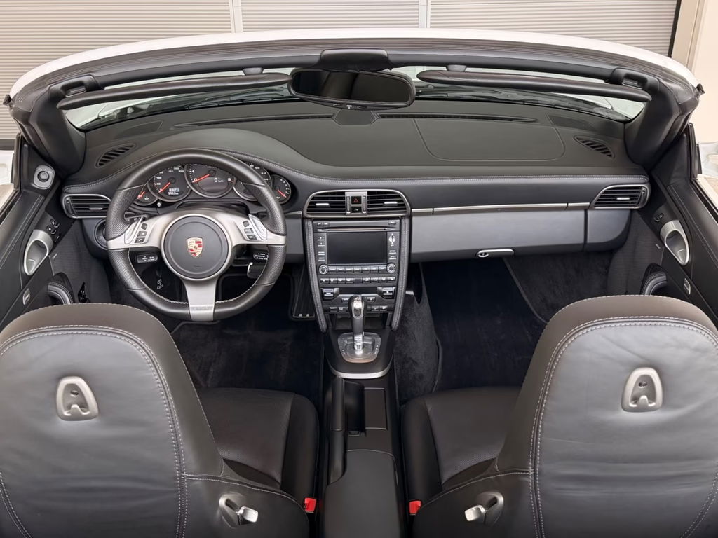 Porsche 997.2 Carrera