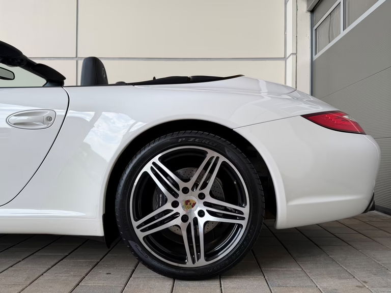 Porsche 997.2 Carrera