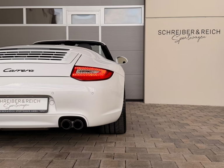 Porsche 997.2 Carrera