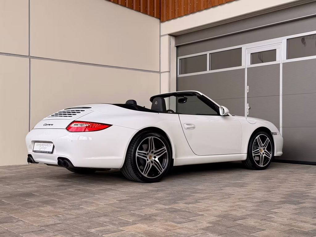 Porsche 997.2 Carrera