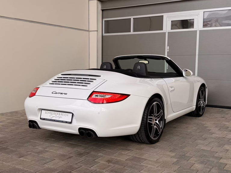 Porsche 997.2 Carrera