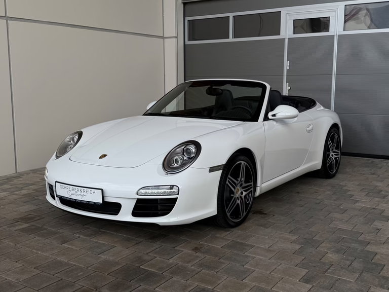 Porsche 997.2 Carrera