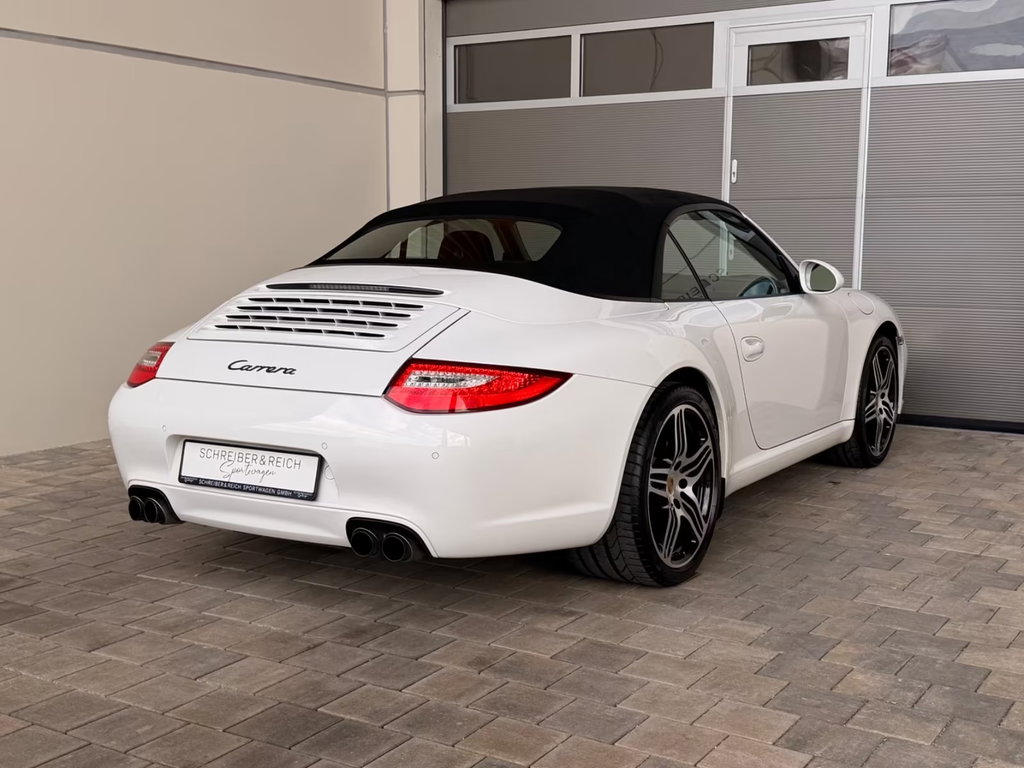 Porsche 997.2 Carrera