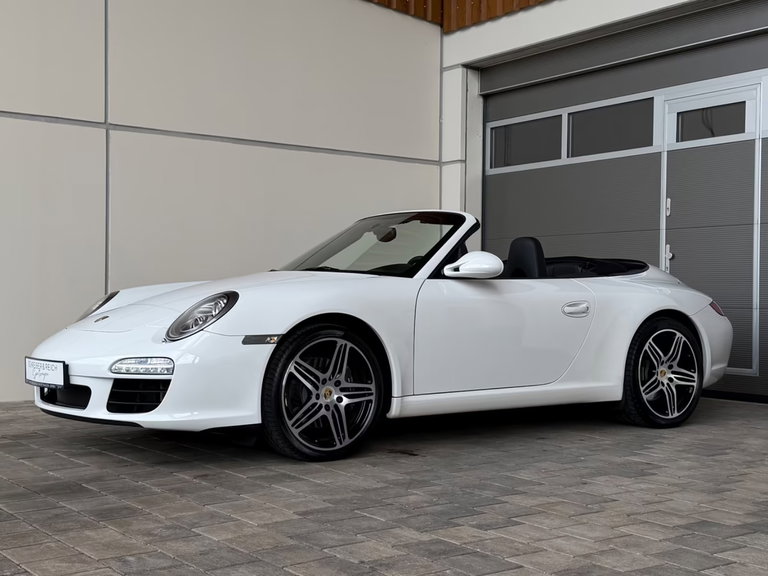 Porsche 997.2 Carrera