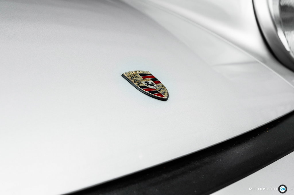 Porsche 911 Modified
