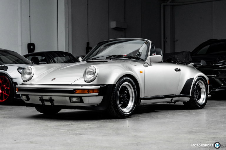 Porsche 911 Modified