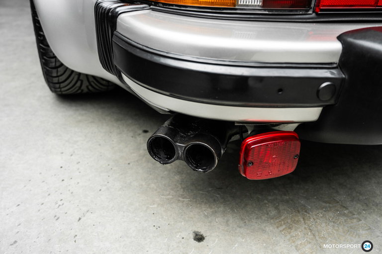 Porsche 911 Modified