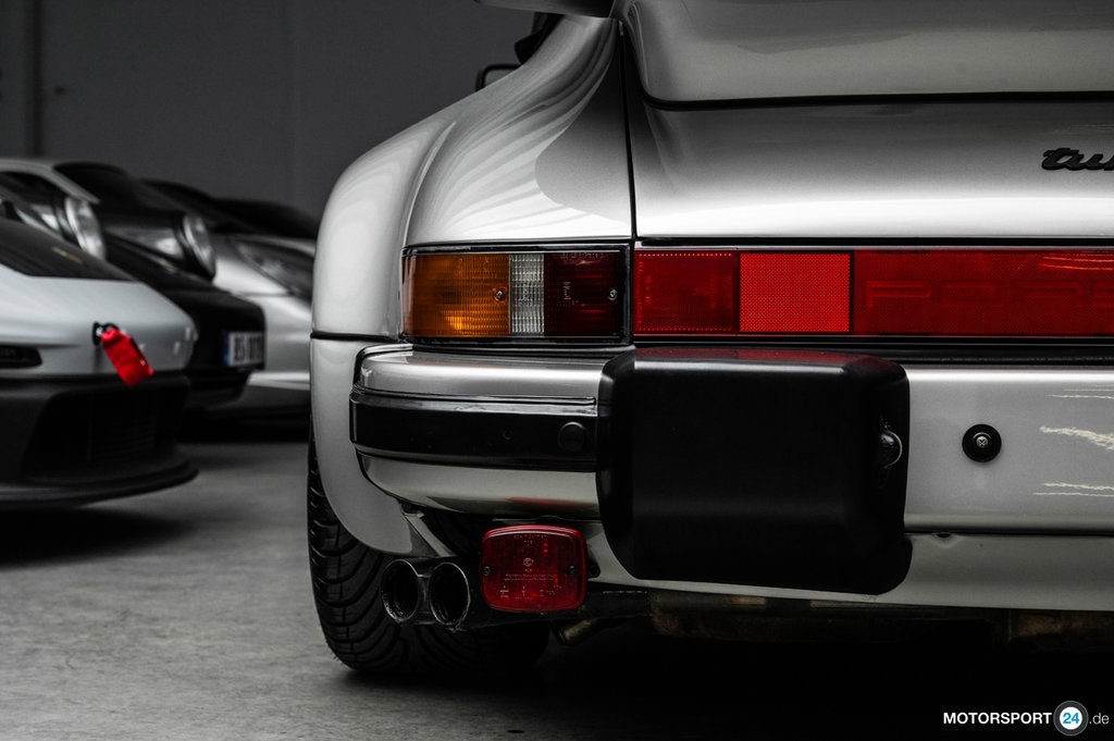 Porsche 911 Modified