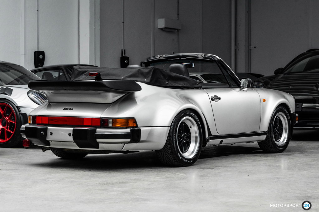 Porsche 911 Modified