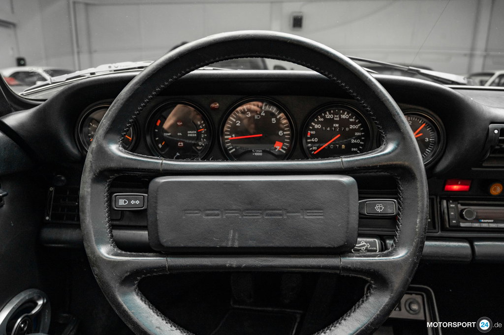 Porsche 911 Modified